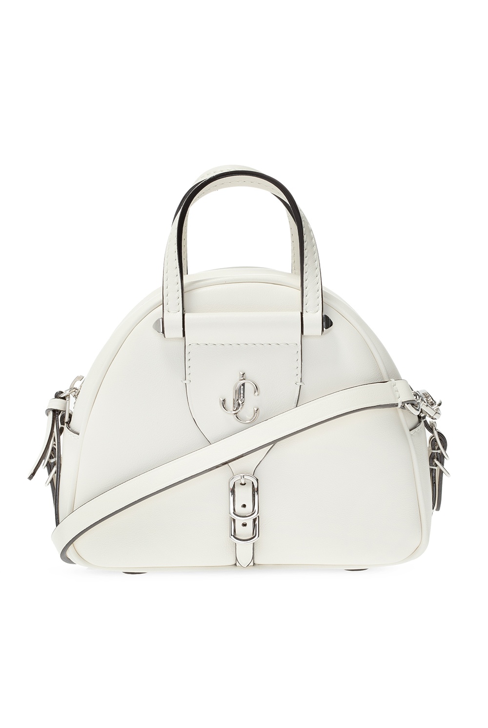 White 'Varenne' shoulder bag Jimmy Choo - Vitkac Canada